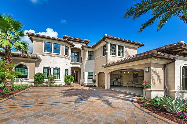 Best Residential Paver Driveway  in Lordsburg, NM
